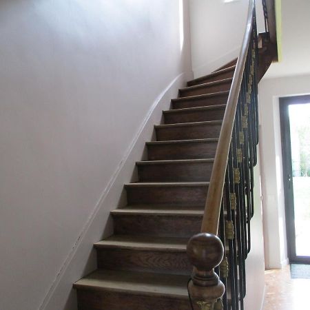 Chambre D'Hotes B&B Moncel-sur-Seille エクステリア 写真