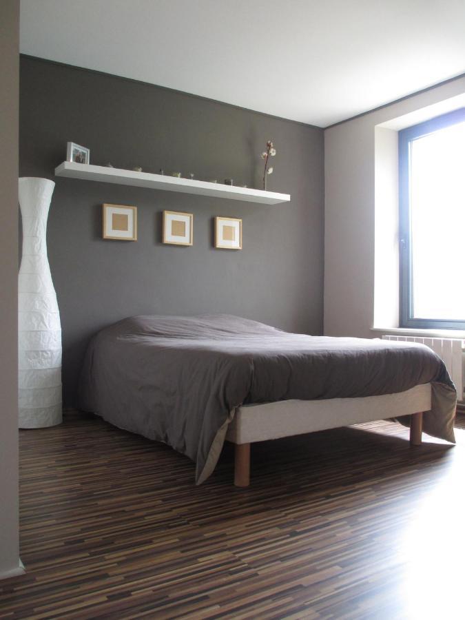 Chambre D'Hotes B&B Moncel-sur-Seille エクステリア 写真