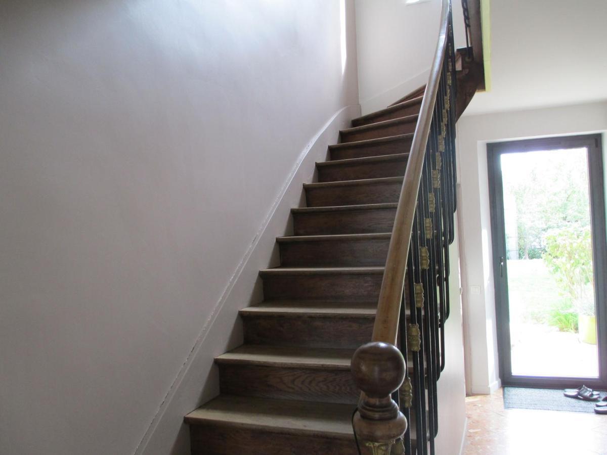 Chambre D'Hotes B&B Moncel-sur-Seille エクステリア 写真