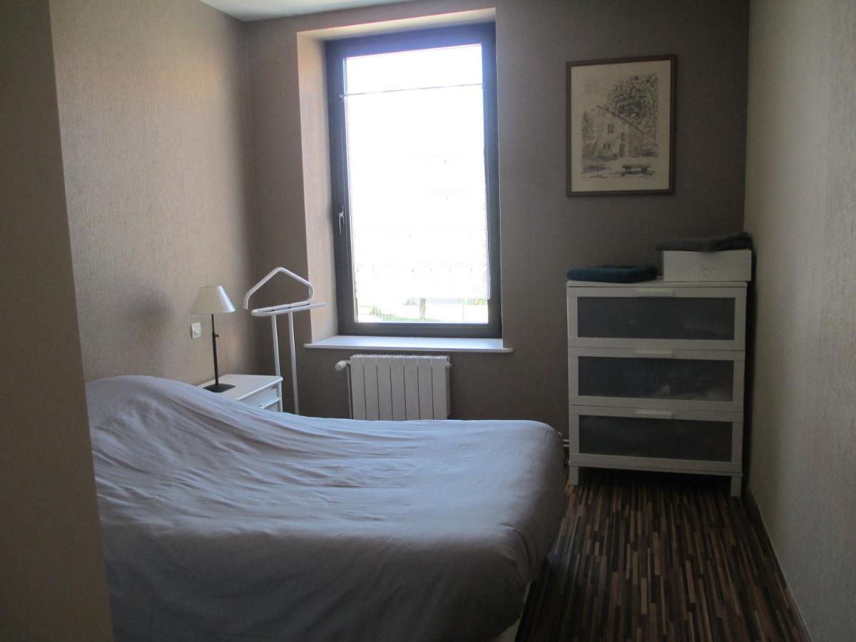 Chambre D'Hotes B&B Moncel-sur-Seille エクステリア 写真