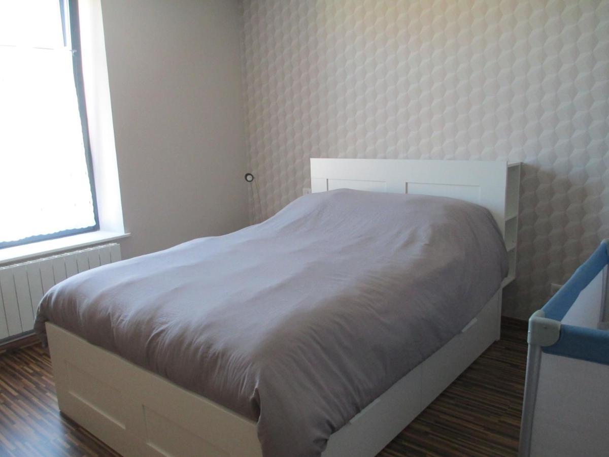 Chambre D'Hotes B&B Moncel-sur-Seille エクステリア 写真