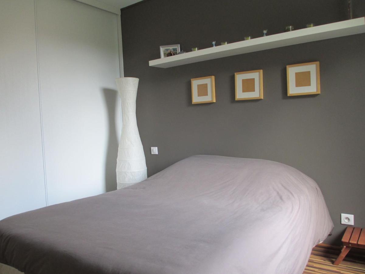 Chambre D'Hotes B&B Moncel-sur-Seille エクステリア 写真