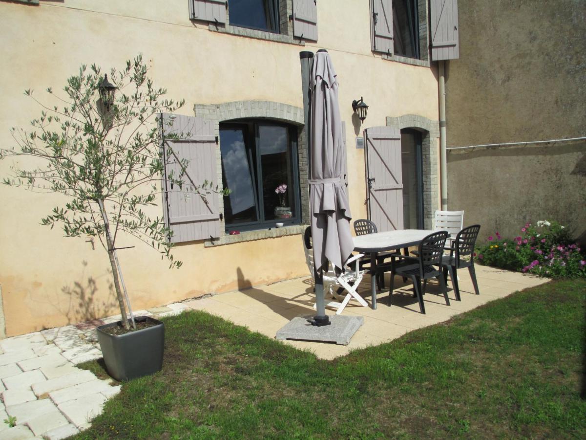 Chambre D'Hotes B&B Moncel-sur-Seille エクステリア 写真
