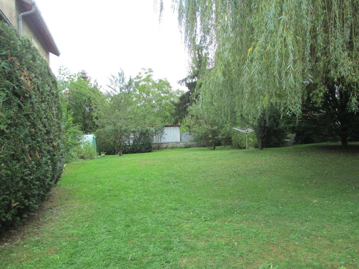Chambre D'Hotes B&B Moncel-sur-Seille エクステリア 写真